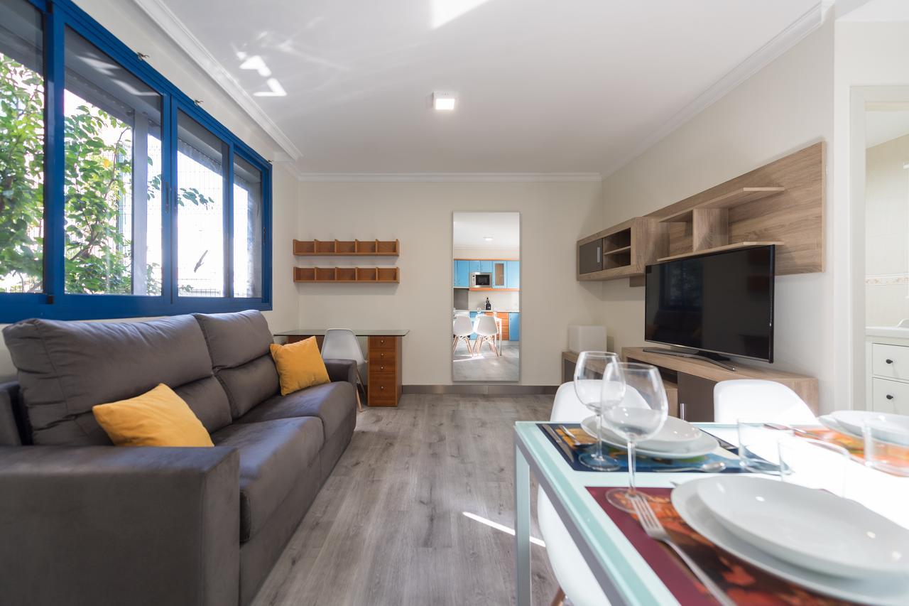 Suites Garden Apartamento 25 Las Palmas de Gran Canaria Ngoại thất bức ảnh